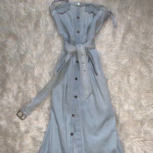 Michael Kors denim dress